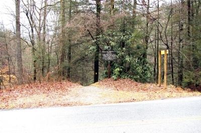 William Bartram Trail Marker. Click for full size. William Bartram Trail Marker image. Click for full size.