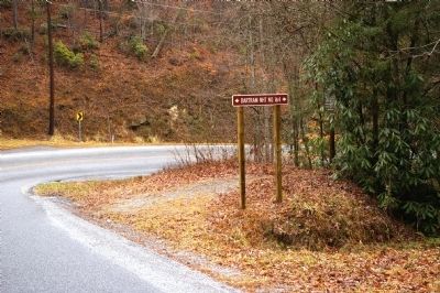 William Bartram Trail Marker. Click for full size. William Bartram Trail Marker image. Click for full size.