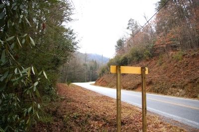 William Bartram Trail Marker. Click for full size. William Bartram Trail Marker image. Click for full size.