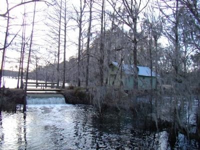 Page's Mill Pond (Lake). Click for full size. Page's Mill Pond (Lake) image. Click for full size.
