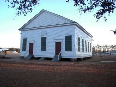 Ebenezer Church image. Click for full size.