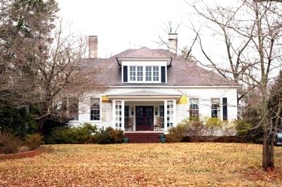 Toombs-Bleckley House image. Click for full size.