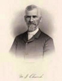 Moses J. Church image. Click for full size.