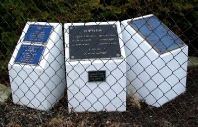 302 TAW C-123 Accident Memorial. Click for full size. 302 TAW C-123 Accident Memorial image. Click for full size.