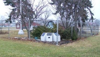 302 TAW C-123 Accident Memorial. Click for full size. 302 TAW C-123 Accident Memorial image. Click for full size.