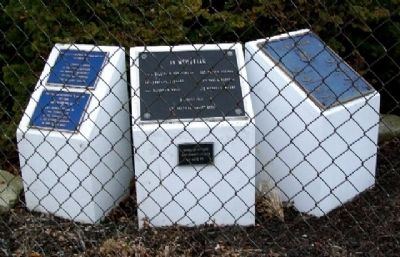 302nd TCW Aircraft Accident Memorial image. Click for full size.