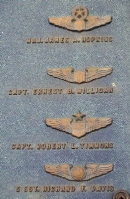 302nd TCW Memorial Names image. Click for full size.