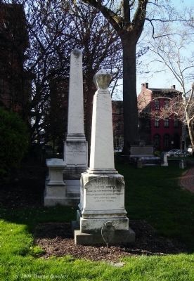 James Smith Obelisk image. Click for full size.