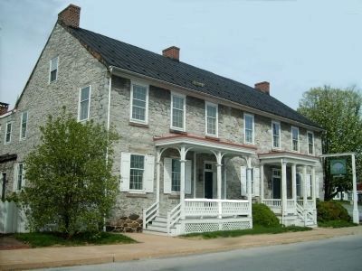 John Wright, Jr. Tavern image. Click for full size.