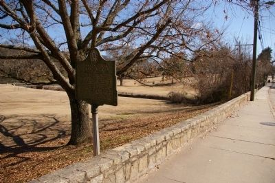 Howard’s Corps at Nancy’s Creek Marker. Click for full size. Howard’s Corps at Nancy’s Creek Marker image. Click for full size.