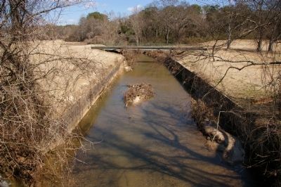 Nancy Creek. Click for full size. Nancy Creek image. Click for full size.