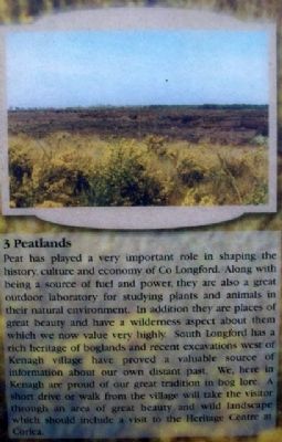 Peatlands on Marker image. Click for full size.
