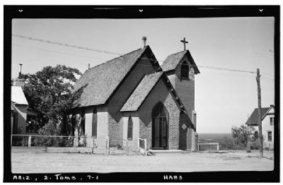 St. Paul's Episcopal Church image. Click for more information.