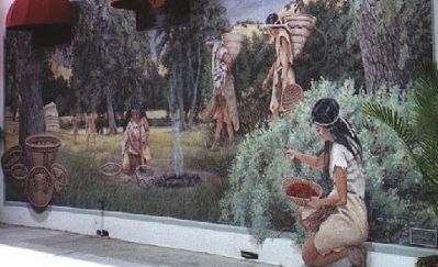 Yokut Mural image. Click for full size.