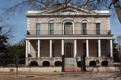 Hampton - Preston House. Click for full size. Hampton - Preston House image. Click for full size.