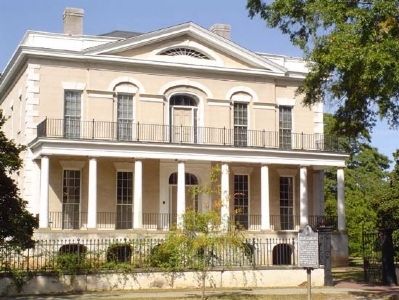 Hampton - Preston House. Click for full size. Hampton - Preston House image. Click for full size.