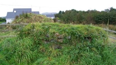 Moneen Lime Kiln. Click for full size. Moneen Lime Kiln image. Click for full size.