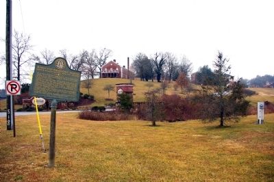 Rabun Gap – Nacoochee School Marker image. Click for full size.