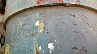75mm Gun No. 178318 ?. Click for full size. 75mm Gun No. 178318 ? image. Click for full size.