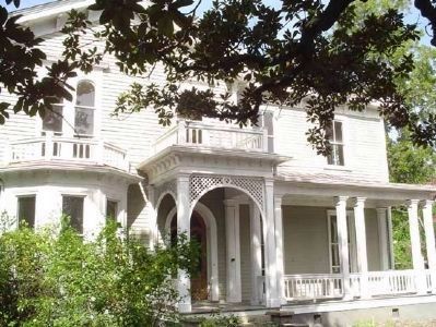 Wilson House. Click for full size. Wilson House image. Click for full size.