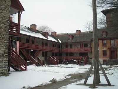 Old Barracks in Trenton image. Click for full size.
