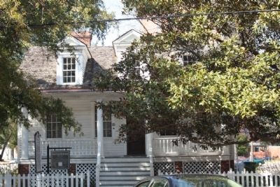 Mann-Simons Cottage image. Click for full size.