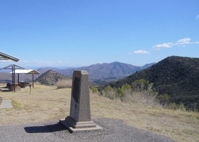 El Capitan Pass Marker. Click for full size. El Capitan Pass Marker image. Click for full size.