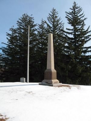 Terryville Soldiers Memorial. Click for full size. Terryville Soldiers Memorial image. Click for full size.