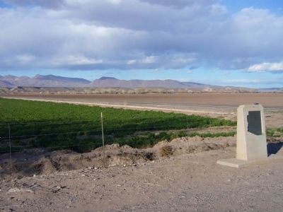 Solomon Marker. Click for full size. Solomon Marker image. Click for full size.