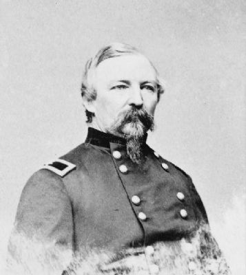 Gen. John Hatch image. Click for more information.