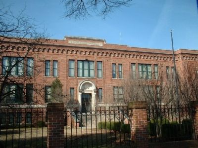 Old State Fair Grounds. Click for full size. Old State Fair Grounds image. Click for full size.