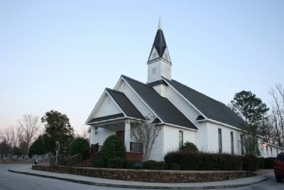 Harkey’s Chapel United Methodist Church. Click for full size. Harkey’s Chapel United Methodist Church image. Click for full size.