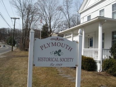 Plymouth Historical Society image. Click for full size.