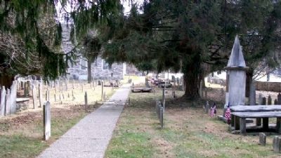 Capt Benj Bartholomew Grave Marker. Click for full size. Capt Benj Bartholomew Grave Marker image. Click for full size.