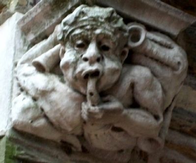 Woodcrest Grotesque. Click for full size. Woodcrest Grotesque image. Click for full size.