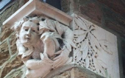 Woodcrest Grotesque. Click for full size. Woodcrest Grotesque image. Click for full size.