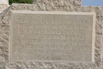 Near This Spot Marker. Click for full size. Near This Spot Marker image. Click for full size.