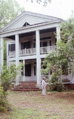 Tanglewood Plantation image. Click for full size.