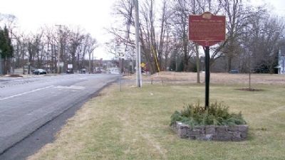 John Wells Marker. Click for full size. John Wells Marker image. Click for full size.