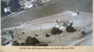 Goodnoe Farm & Dairy Bar Photo on Marker. Click for full size. Goodnoe Farm & Dairy Bar Photo on Marker image. Click for full size.