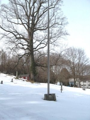 Hillside Cemetery Veterans Memorial image. Click for full size.