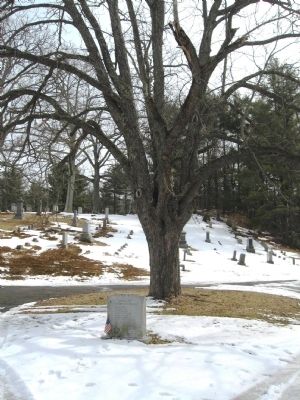 Thomaston Revolutionary Soldiers Marker. Click for full size. Thomaston Revolutionary Soldiers Marker image. Click for full size.