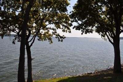 Muscle Shoals Canal ~Lock 6. Click for full size. Muscle Shoals Canal ~Lock 6 image. Click for full size.
