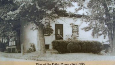 Boyd-Yardley House Photo on Marker image. Click for full size.