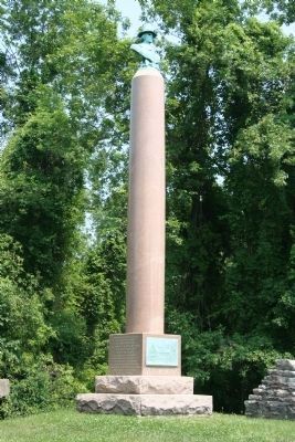 Avery Memorial Marker. Click for full size. Avery Memorial Marker image. Click for full size.