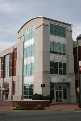 Rosa Parks Library and Museum. Click for full size. Rosa Parks Library and Museum image. Click for full size.