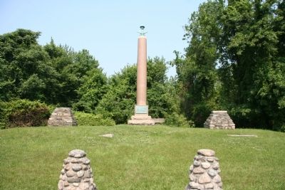 Avery Memorial Park. Click for full size. Avery Memorial Park image. Click for full size.