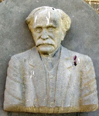 Percy French Marker. Click for full size. Percy French Marker image. Click for full size.
