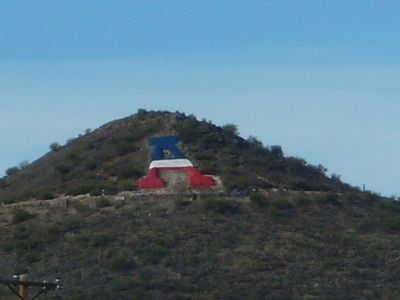 Sentinel Peak. Click for full size. Sentinel Peak image. Click for full size.