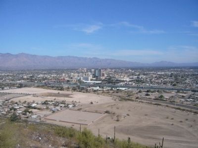 Tucson. Click for full size. Tucson image. Click for full size.